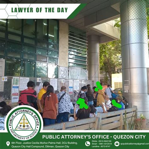 public attorney's office quezon city photos|Branches of Pao in Quezon City, Metro Manila .